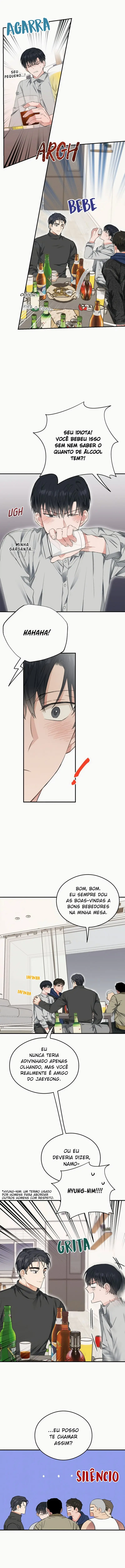 Breathing the Same Air – Capítulo 12 Yaoi – Página 6