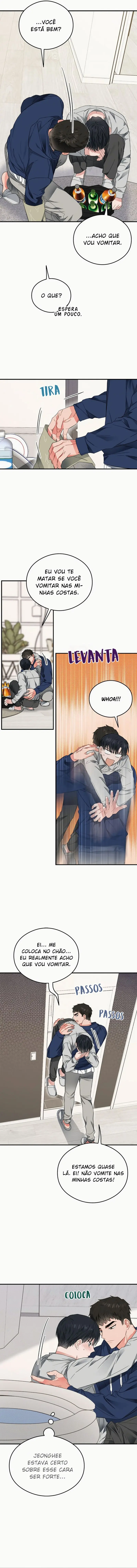 Breathing the Same Air – Capítulo 12 Yaoi – Página 8