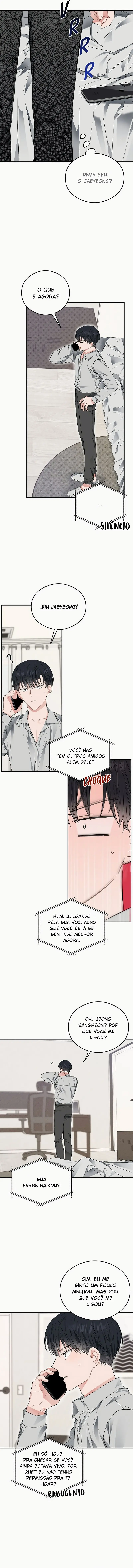 Breathing the Same Air – Capítulo 13 Yaoi – Página 10