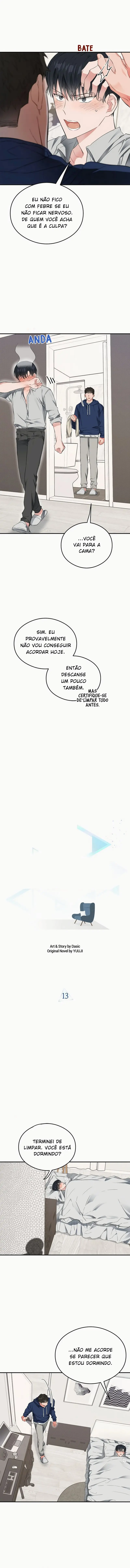 Breathing the Same Air – Capítulo 13 Yaoi – Página 2