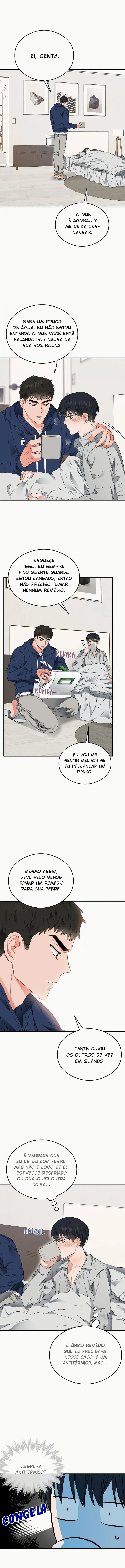 Breathing the Same Air – Capítulo 13 Yaoi – Página 4