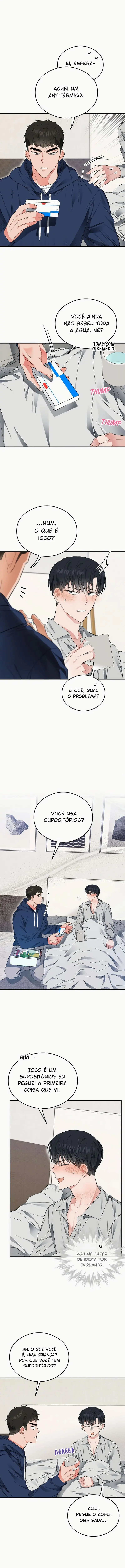 Breathing the Same Air – Capítulo 13 Yaoi – Página 5