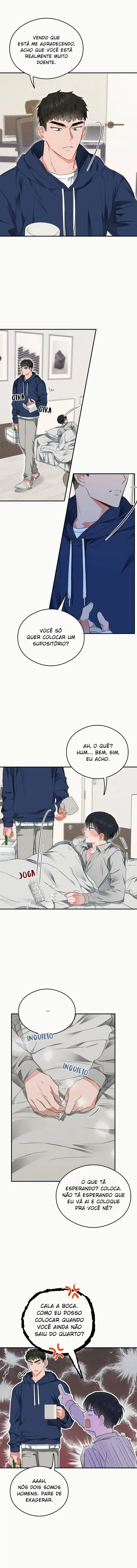 Breathing the Same Air – Capítulo 13 Yaoi – Página 6