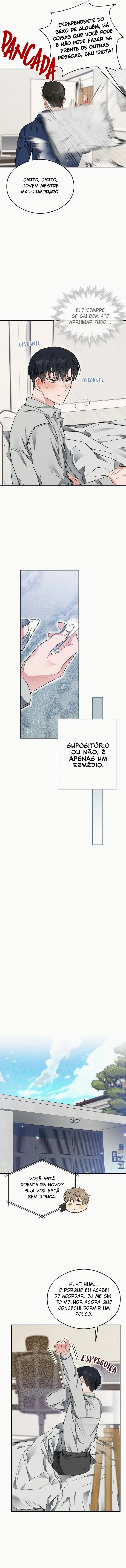 Breathing the Same Air – Capítulo 13 Yaoi – Página 7