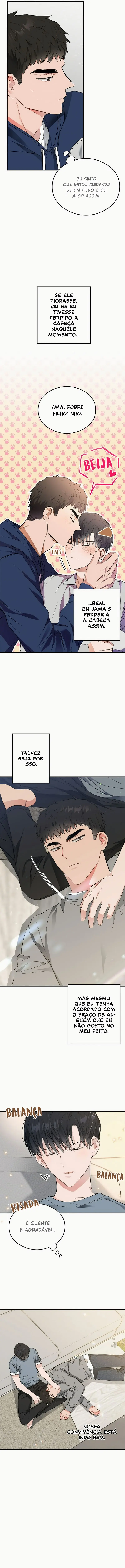 Breathing the Same Air – Capítulo 14 Yaoi – Página 10