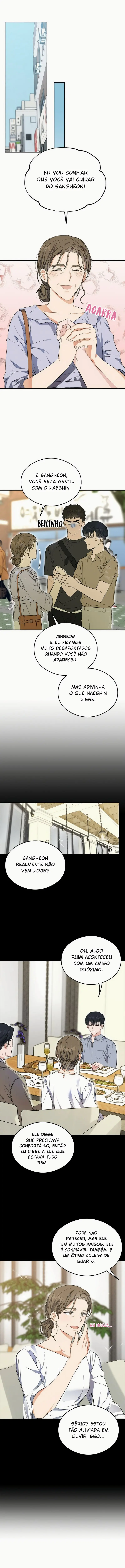 Breathing the Same Air – Capítulo 14 Yaoi – Página 11