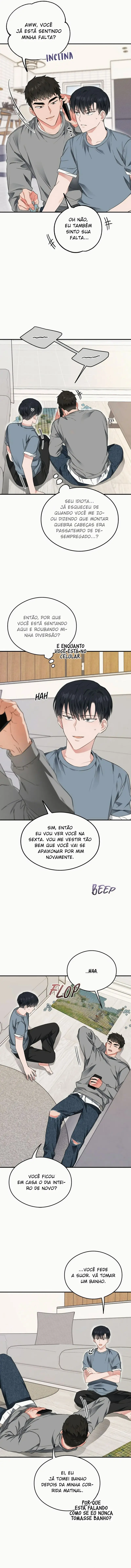 Breathing the Same Air – Capítulo 14 Yaoi – Página 2