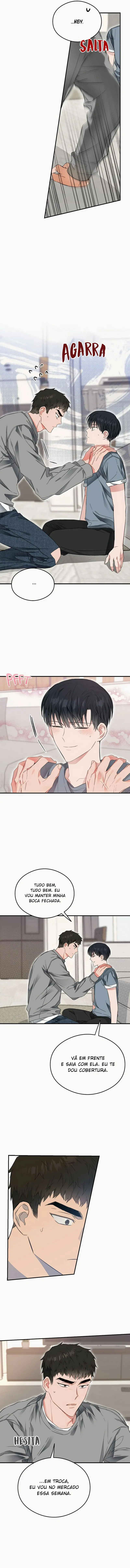 Breathing the Same Air – Capítulo 14 Yaoi – Página 4