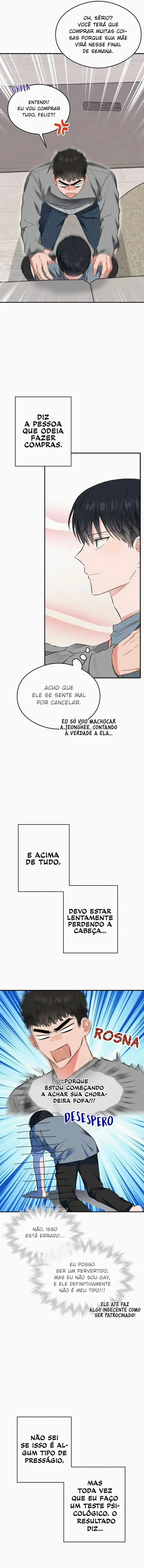 Breathing the Same Air – Capítulo 14 Yaoi – Página 5