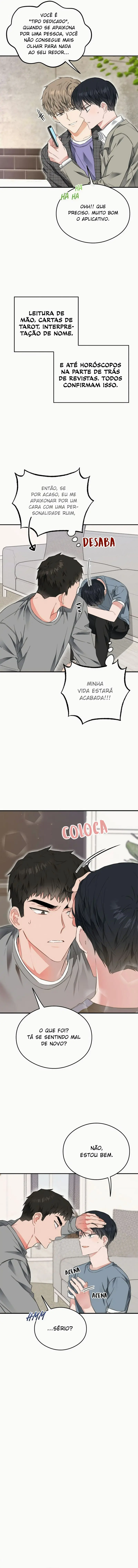 Breathing the Same Air – Capítulo 14 Yaoi – Página 6