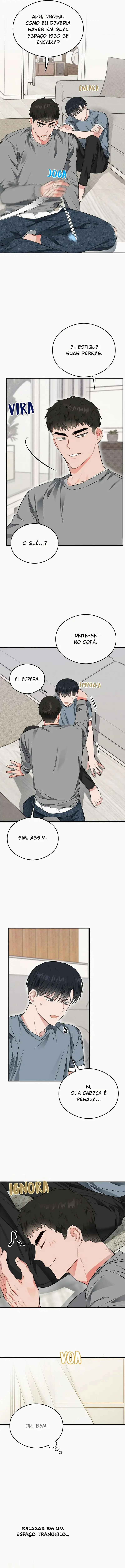 Breathing the Same Air – Capítulo 14 Yaoi – Página 7