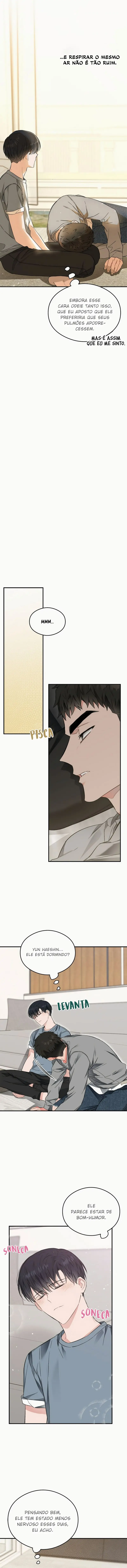 Breathing the Same Air – Capítulo 14 Yaoi – Página 8