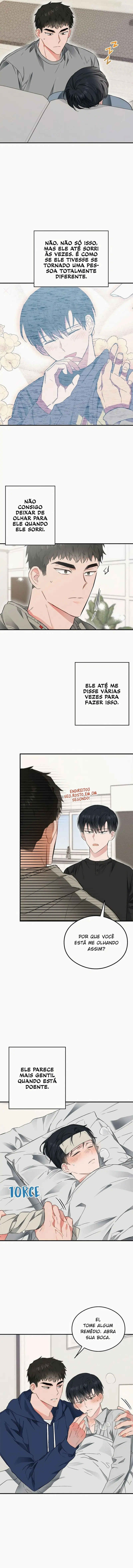 Breathing the Same Air – Capítulo 14 Yaoi – Página 9