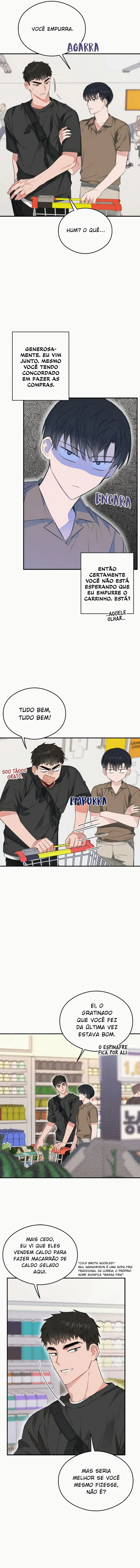 Breathing the Same Air – Capítulo 15 Yaoi – Página 2