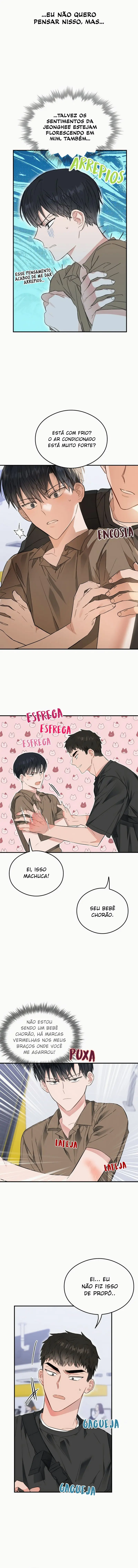 Breathing the Same Air – Capítulo 15 Yaoi – Página 4