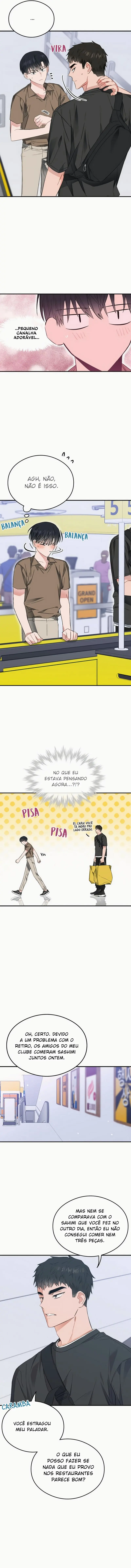 Breathing the Same Air – Capítulo 15 Yaoi – Página 5