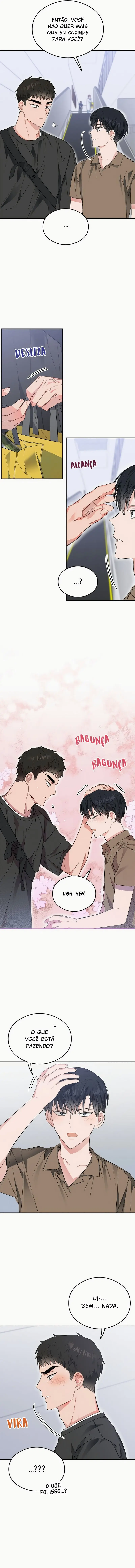 Breathing the Same Air – Capítulo 15 Yaoi – Página 6