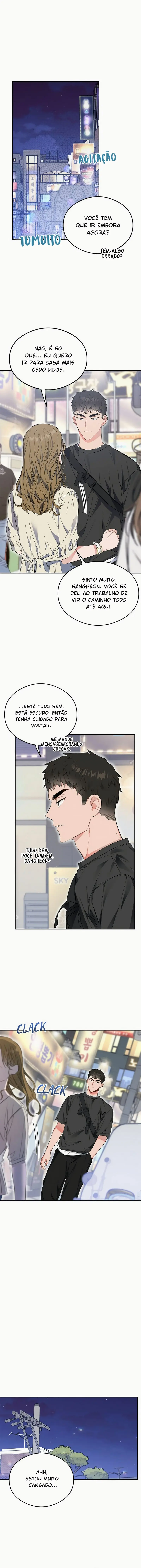 Breathing the Same Air – Capítulo 16 Yaoi – Página 1