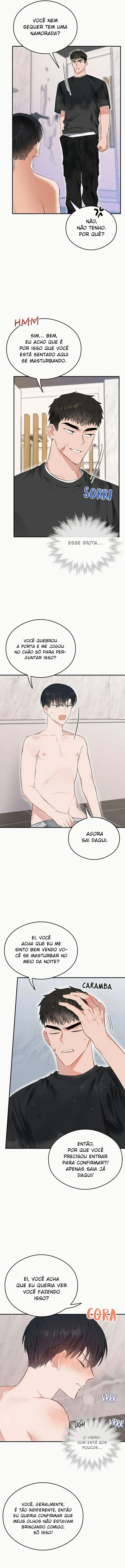 Breathing the Same Air – Capítulo 16 Yaoi – Página 11