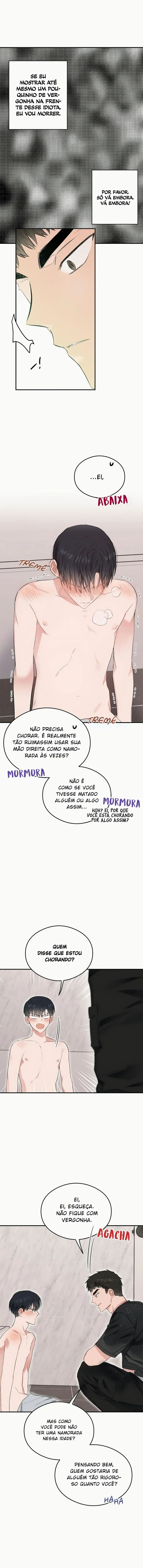 Breathing the Same Air – Capítulo 16 Yaoi – Página 12