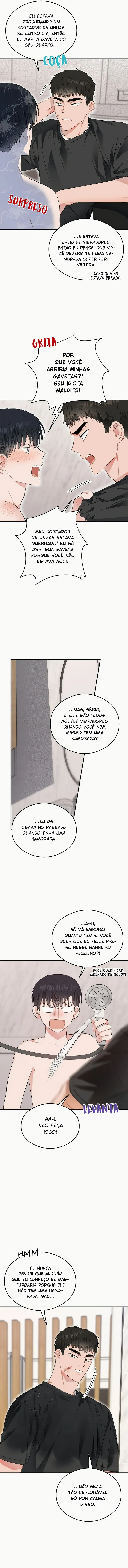 Breathing the Same Air – Capítulo 16 Yaoi – Página 13