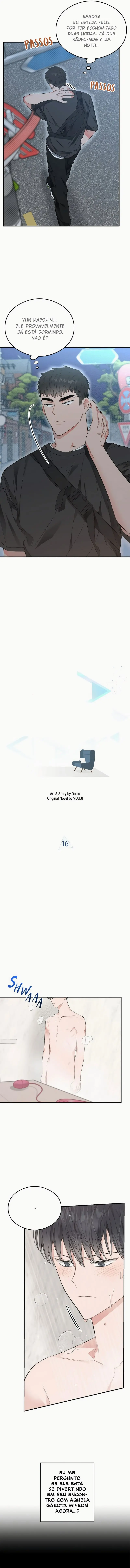 Breathing the Same Air – Capítulo 16 Yaoi – Página 2