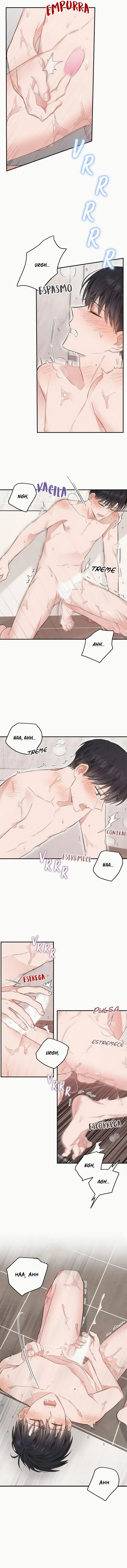 Breathing the Same Air – Capítulo 16 Yaoi – Página 4