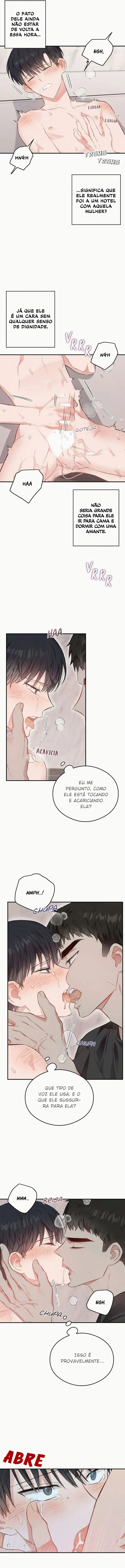 Breathing the Same Air – Capítulo 16 Yaoi – Página 5