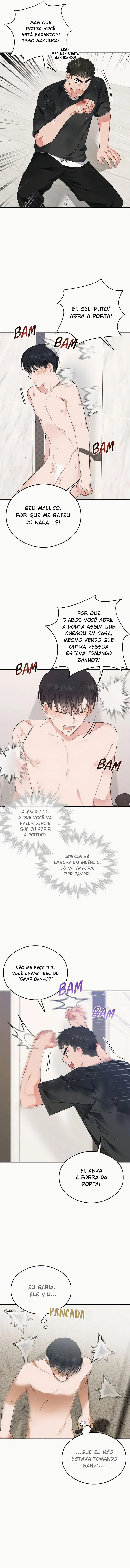 Breathing the Same Air – Capítulo 16 Yaoi – Página 8