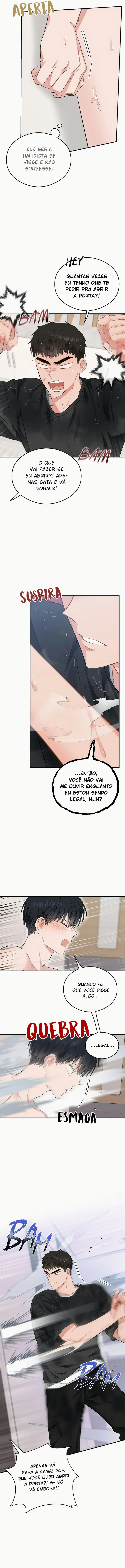 Breathing the Same Air – Capítulo 16 Yaoi – Página 9