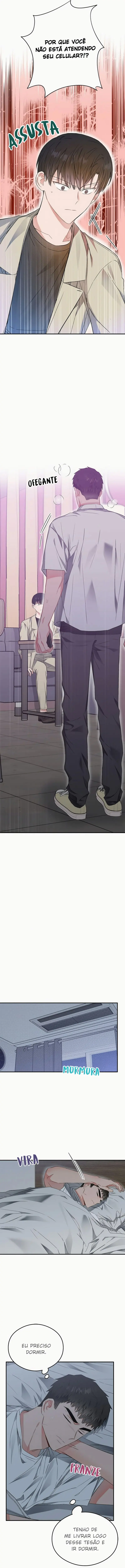 Breathing the Same Air – Capítulo 17 Yaoi – Página 1