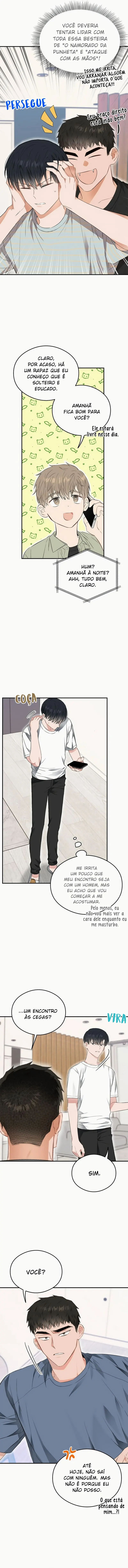 Breathing the Same Air – Capítulo 17 Yaoi – Página 10