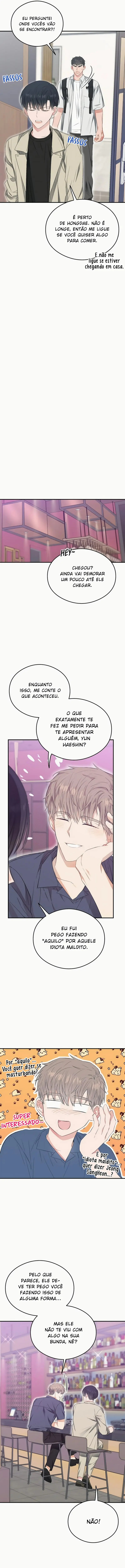 Breathing the Same Air – Capítulo 17 Yaoi – Página 13