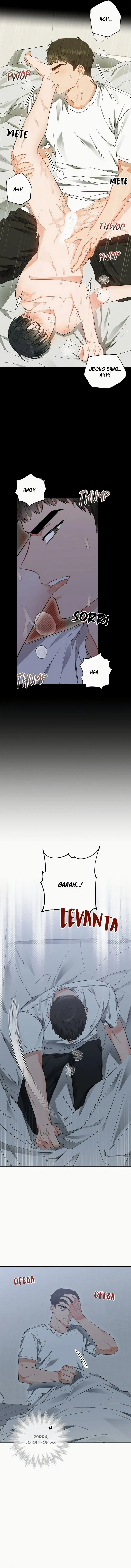 Breathing the Same Air – Capítulo 17 Yaoi – Página 5