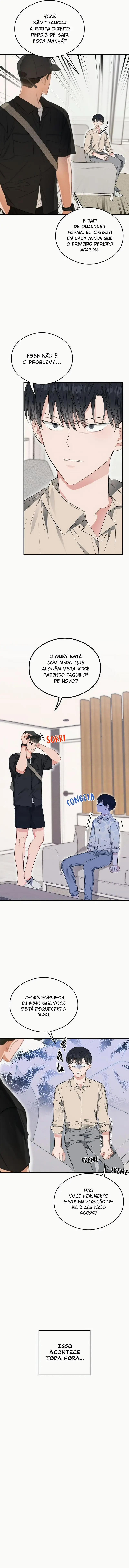 Breathing the Same Air – Capítulo 17 Yaoi – Página 7