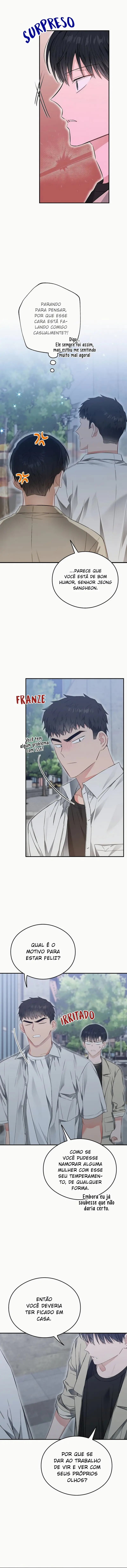 Breathing the Same Air – Capítulo 18 Yaoi – Página 10