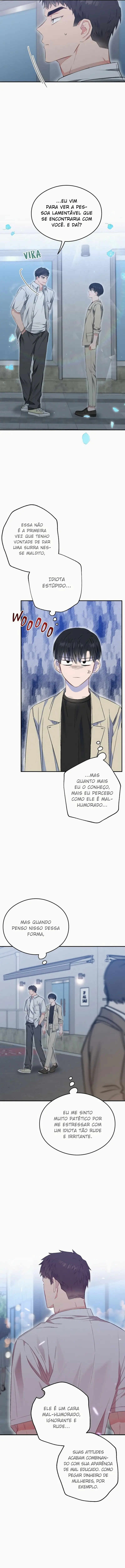 Breathing the Same Air – Capítulo 18 Yaoi – Página 11