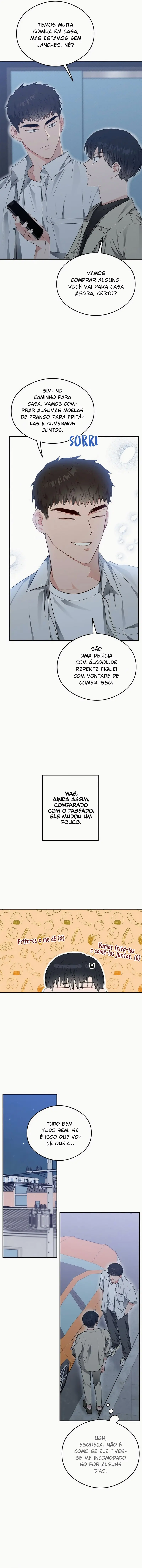 Breathing the Same Air – Capítulo 18 Yaoi – Página 12