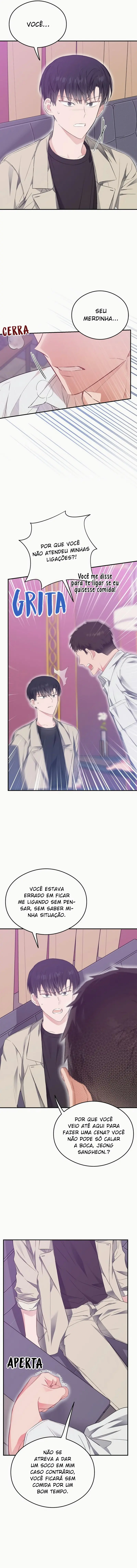 Breathing the Same Air – Capítulo 18 Yaoi – Página 2