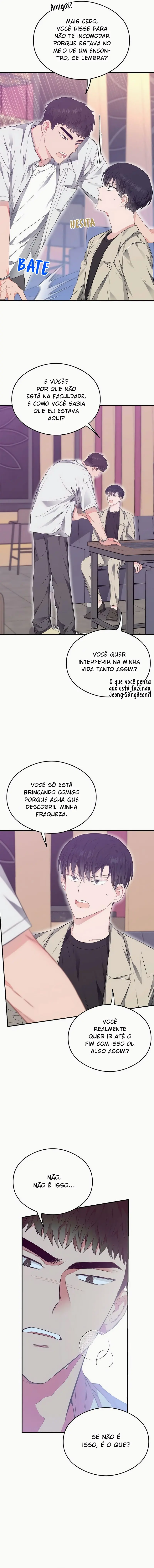 Breathing the Same Air – Capítulo 18 Yaoi – Página 4