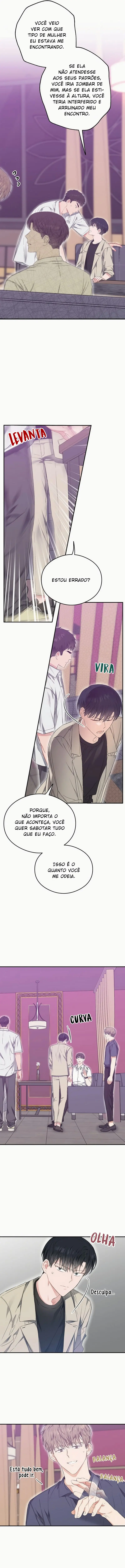 Breathing the Same Air – Capítulo 18 Yaoi – Página 5