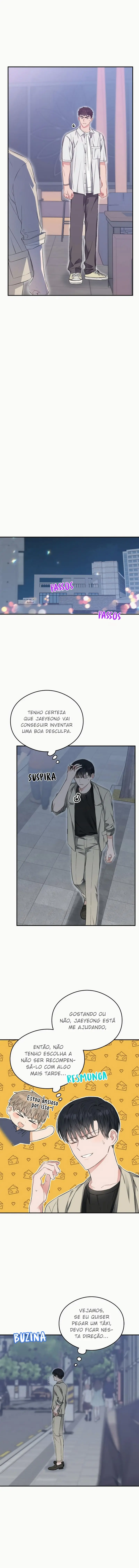 Breathing the Same Air – Capítulo 18 Yaoi – Página 6