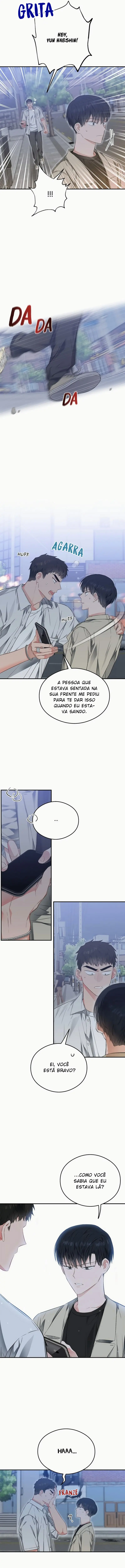 Breathing the Same Air – Capítulo 18 Yaoi – Página 7