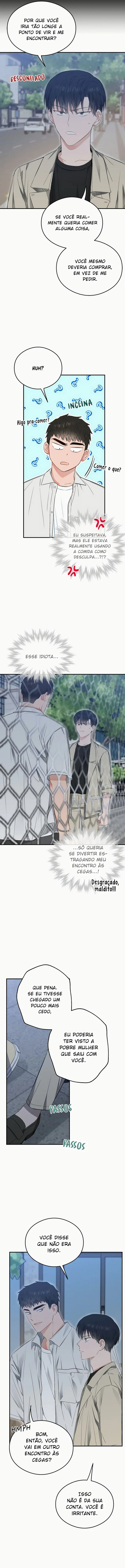 Breathing the Same Air – Capítulo 18 Yaoi – Página 9