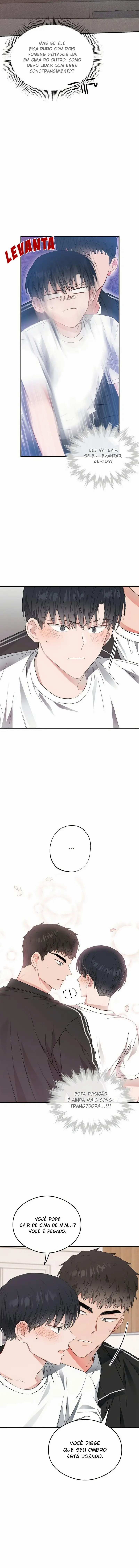 Breathing the Same Air – Capítulo 19 Yaoi – Página 10