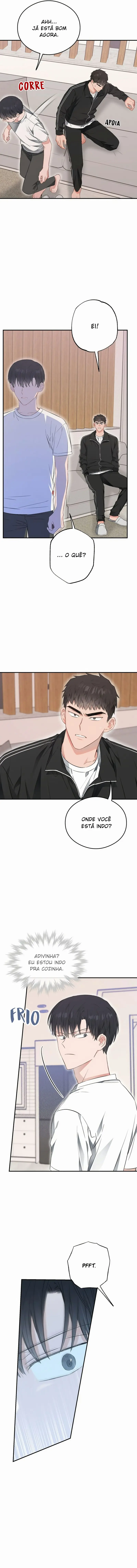 Breathing the Same Air – Capítulo 19 Yaoi – Página 11