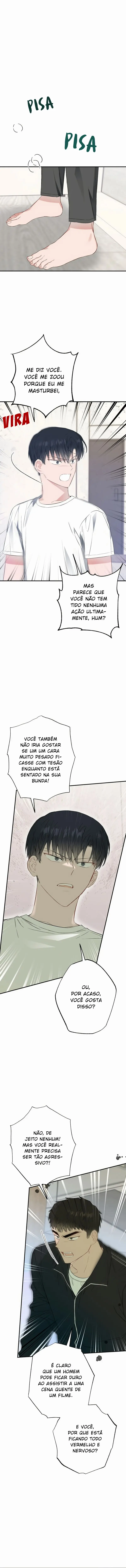 Breathing the Same Air – Capítulo 19 Yaoi – Página 13