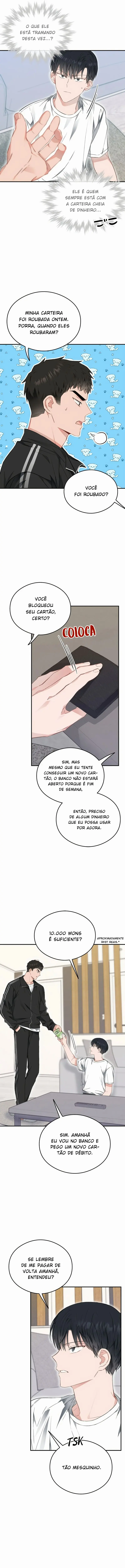 Breathing the Same Air – Capítulo 19 Yaoi – Página 2