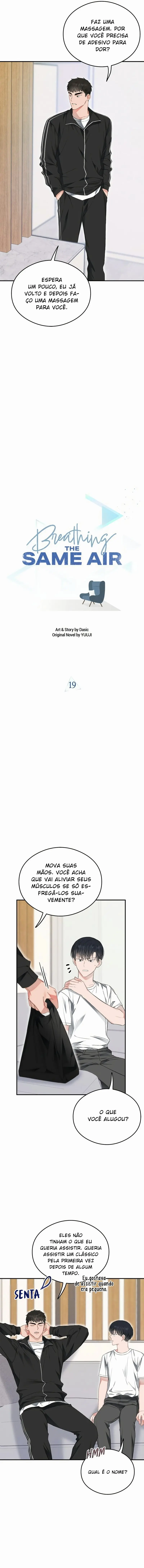 Breathing the Same Air – Capítulo 19 Yaoi – Página 4