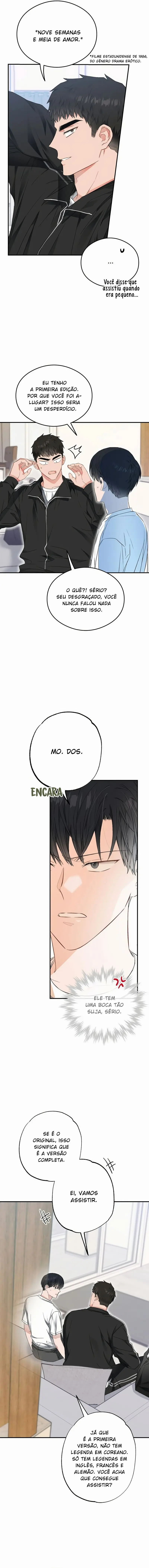 Breathing the Same Air – Capítulo 19 Yaoi – Página 5